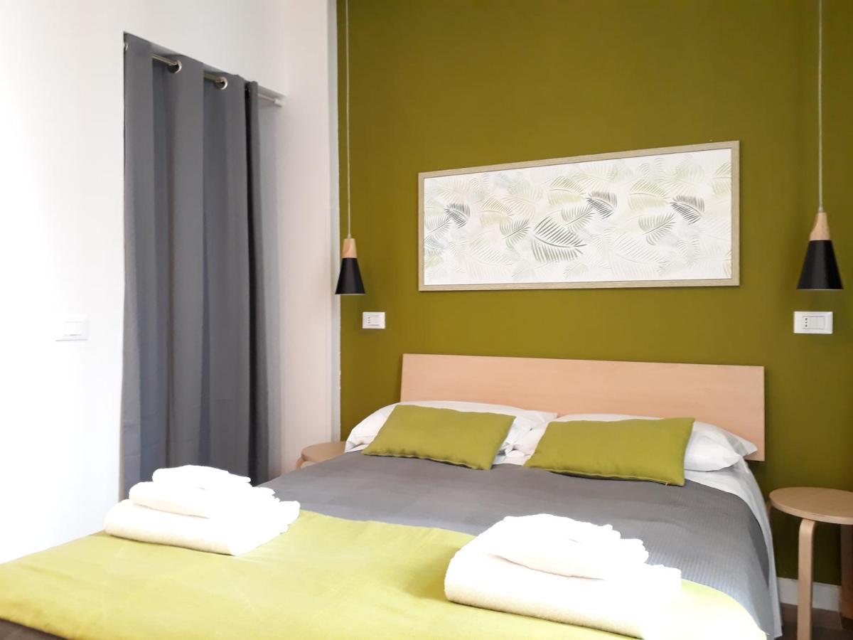 Isola Bed And Breakfast Syracuse Exterior foto